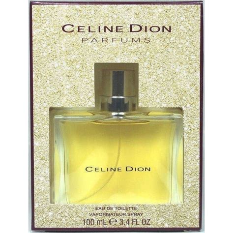 celine dion perfume sets|celine dion perfume 3.4 oz.